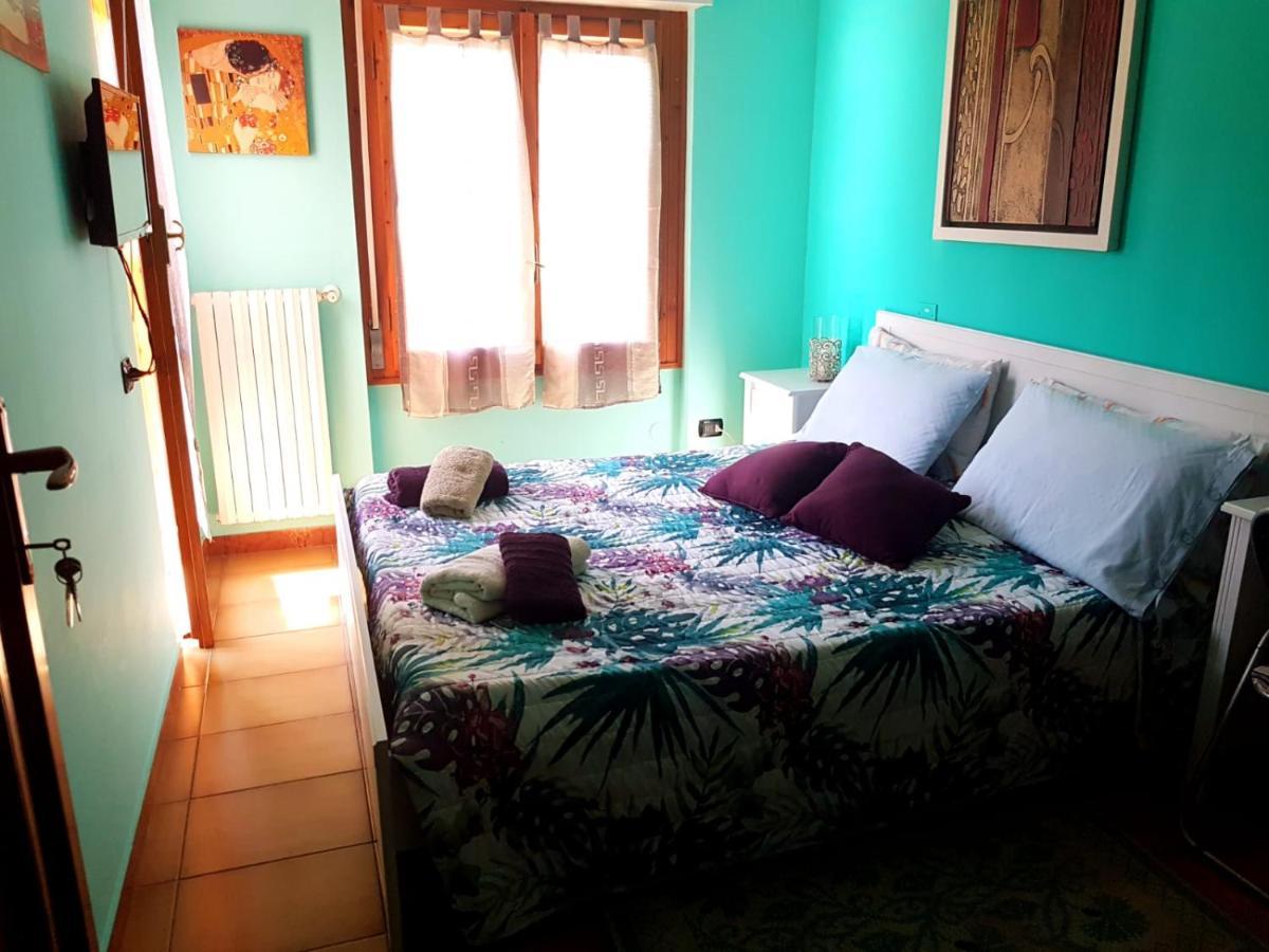 Bed and Breakfast Casa Madda Selargius Zewnętrze zdjęcie