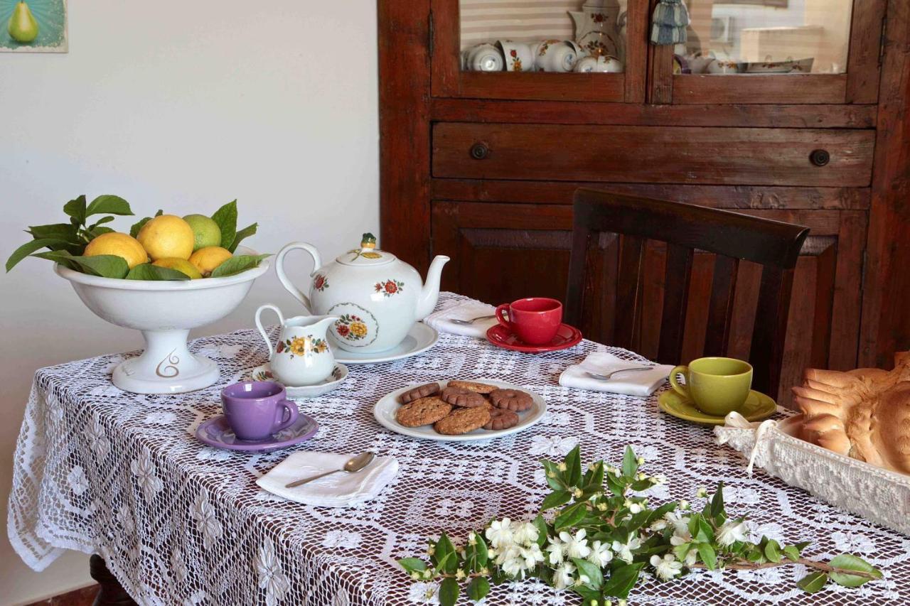 Bed and Breakfast Casa Madda Selargius Zewnętrze zdjęcie