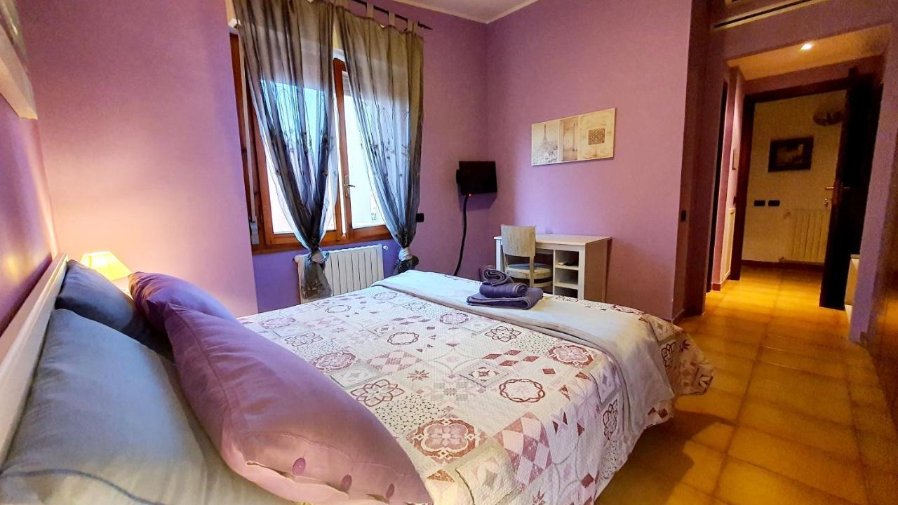 Bed and Breakfast Casa Madda Selargius Zewnętrze zdjęcie