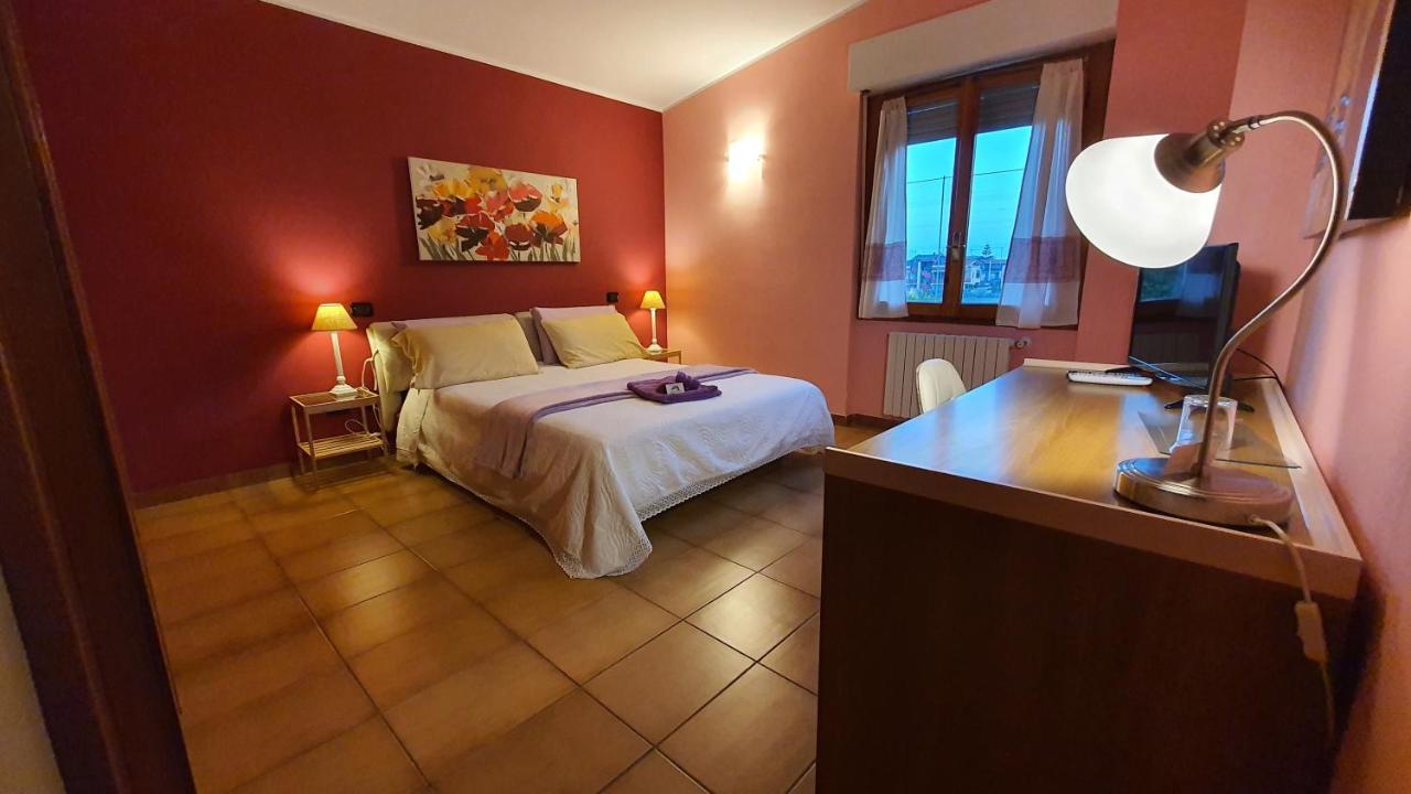 Bed and Breakfast Casa Madda Selargius Zewnętrze zdjęcie