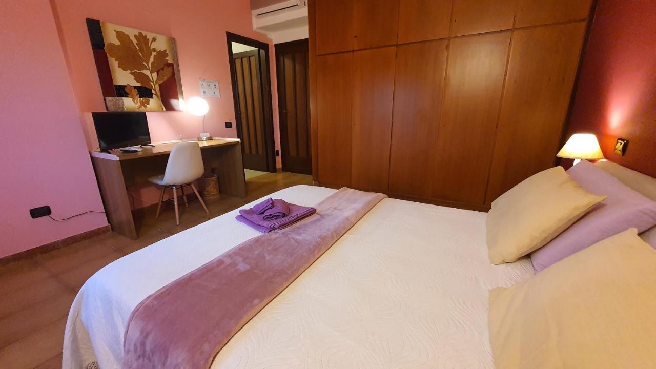 Bed and Breakfast Casa Madda Selargius Zewnętrze zdjęcie